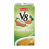 Campbell's&nbsp;V8&nbsp;golden butternut squash soup Full-Size Picture